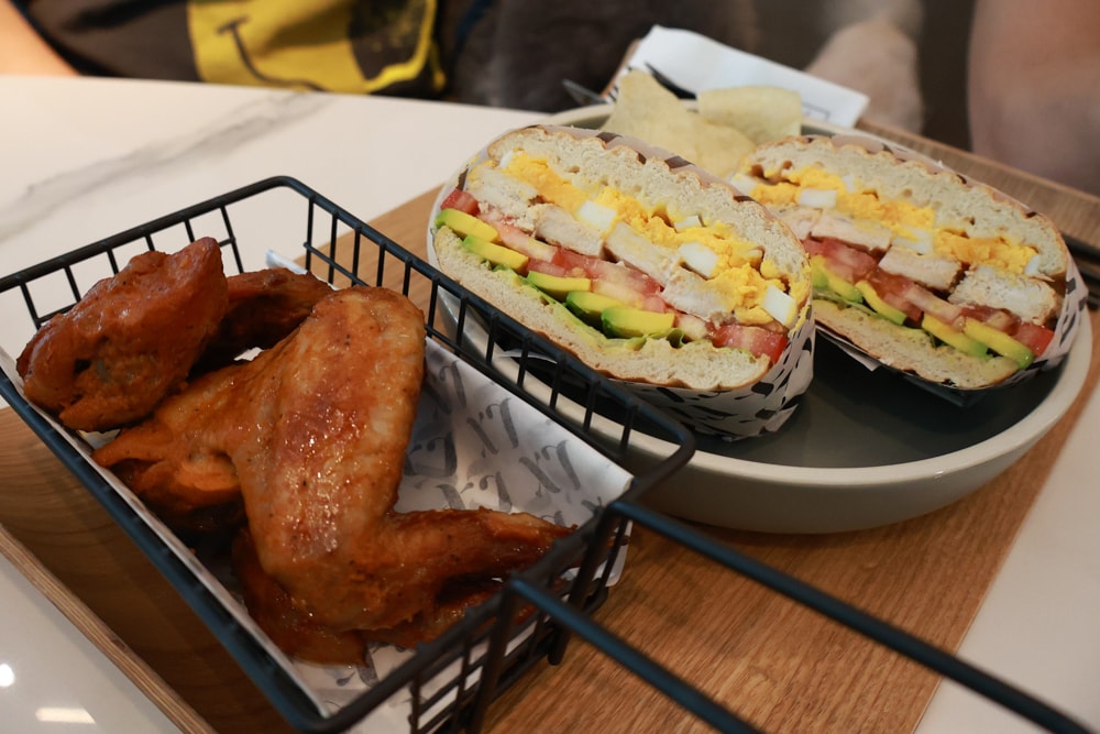 內湖美食｜Rx Taipei 咖啡廳。內湖寵物友善餐廳、內湖質感咖啡廳、Rx cafe、台北寵物友善餐聽