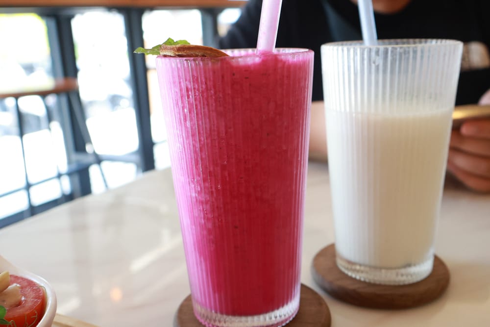 台北內湖美食｜其時Bistro小酒館。寵物友善餐廳、有圍籬綠意草皮、寵物鮮食餐點、日式和風餐點