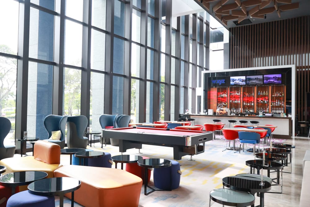 台北北投雅樂軒酒店 Aloft Taipei Beitou｜寵物友善主題房型、聚聚樂Nook 餐廳、W XYZ Bar酒吧、台北寵物友善旅宿