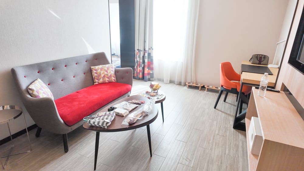 台北北投雅樂軒酒店 Aloft Taipei Beitou｜寵物友善主題房型、聚聚樂Nook 餐廳、W XYZ Bar酒吧、台北寵物友善旅宿