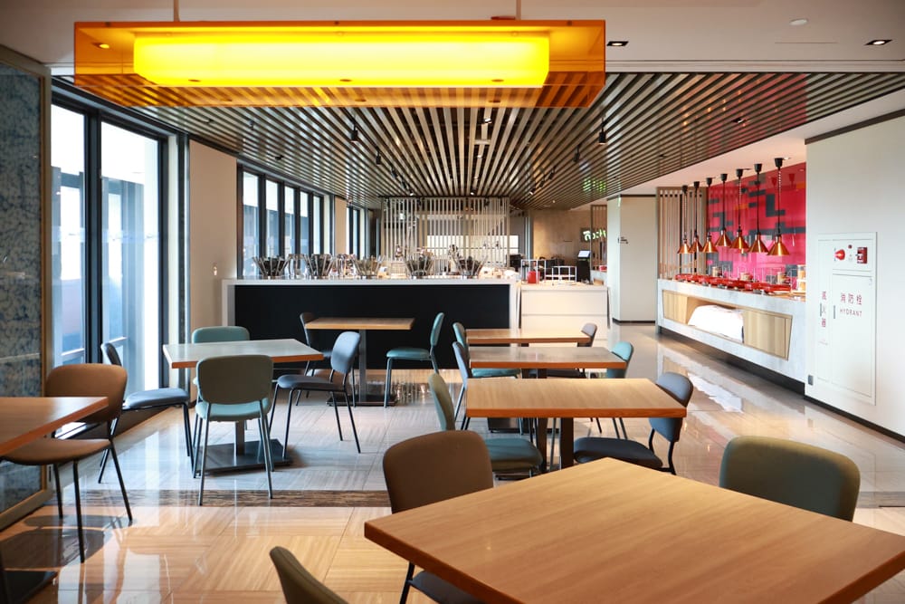台北北投雅樂軒酒店 Aloft Taipei Beitou｜寵物友善主題房型、聚聚樂Nook 餐廳、W XYZ Bar酒吧、台北寵物友善旅宿