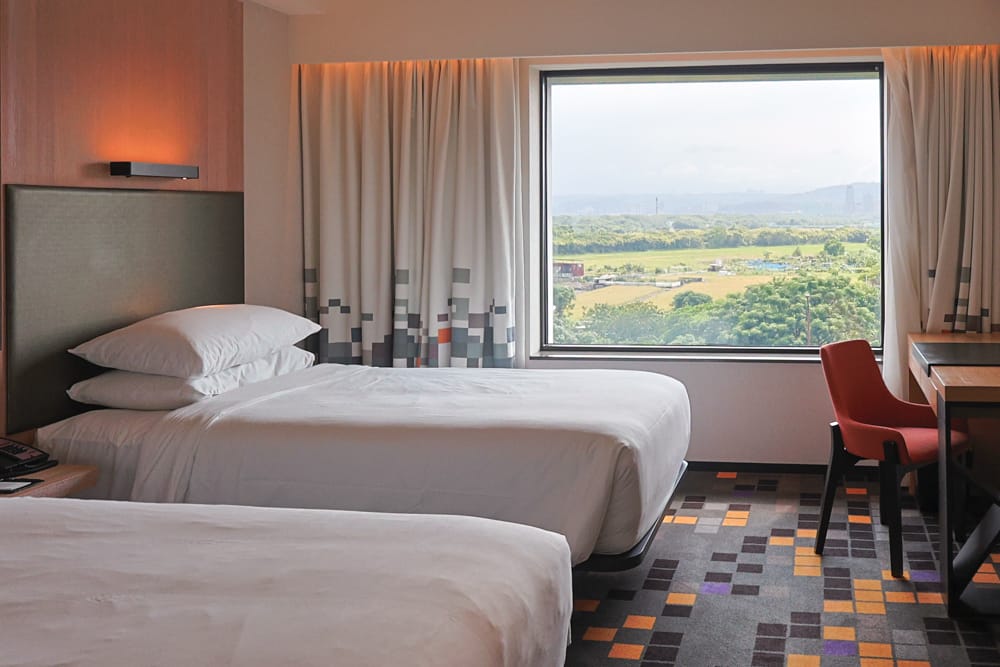 台北北投雅樂軒酒店 Aloft Taipei Beitou｜寵物友善主題房型、聚聚樂Nook 餐廳、W XYZ Bar酒吧、台北寵物友善旅宿