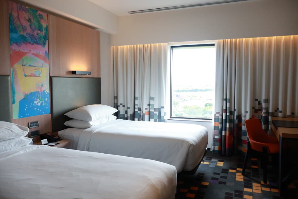 台北北投雅樂軒酒店 Aloft Taipei Beitou｜寵物友善主題房型、聚聚樂Nook 餐廳、W XYZ Bar酒吧、台北寵物友善旅宿