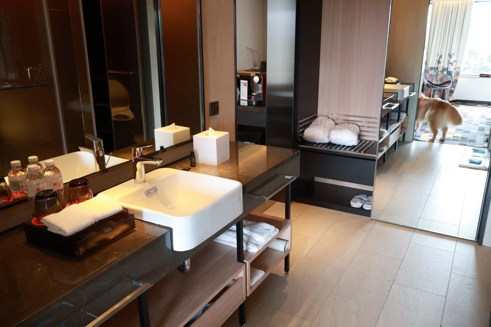 台北北投雅樂軒酒店 Aloft Taipei Beitou｜寵物友善主題房型、聚聚樂Nook 餐廳、W XYZ Bar酒吧、台北寵物友善旅宿