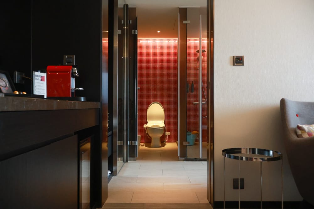 台北北投雅樂軒酒店 Aloft Taipei Beitou｜寵物友善主題房型、聚聚樂Nook 餐廳、W XYZ Bar酒吧、台北寵物友善旅宿