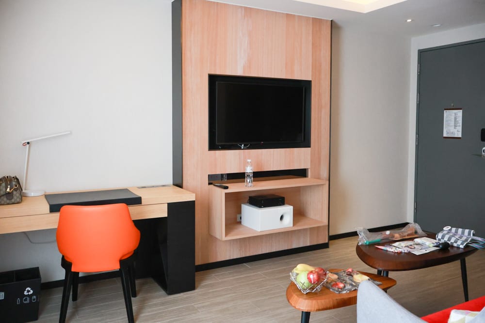 台北北投雅樂軒酒店 Aloft Taipei Beitou｜寵物友善主題房型、聚聚樂Nook 餐廳、W XYZ Bar酒吧、台北寵物友善旅宿