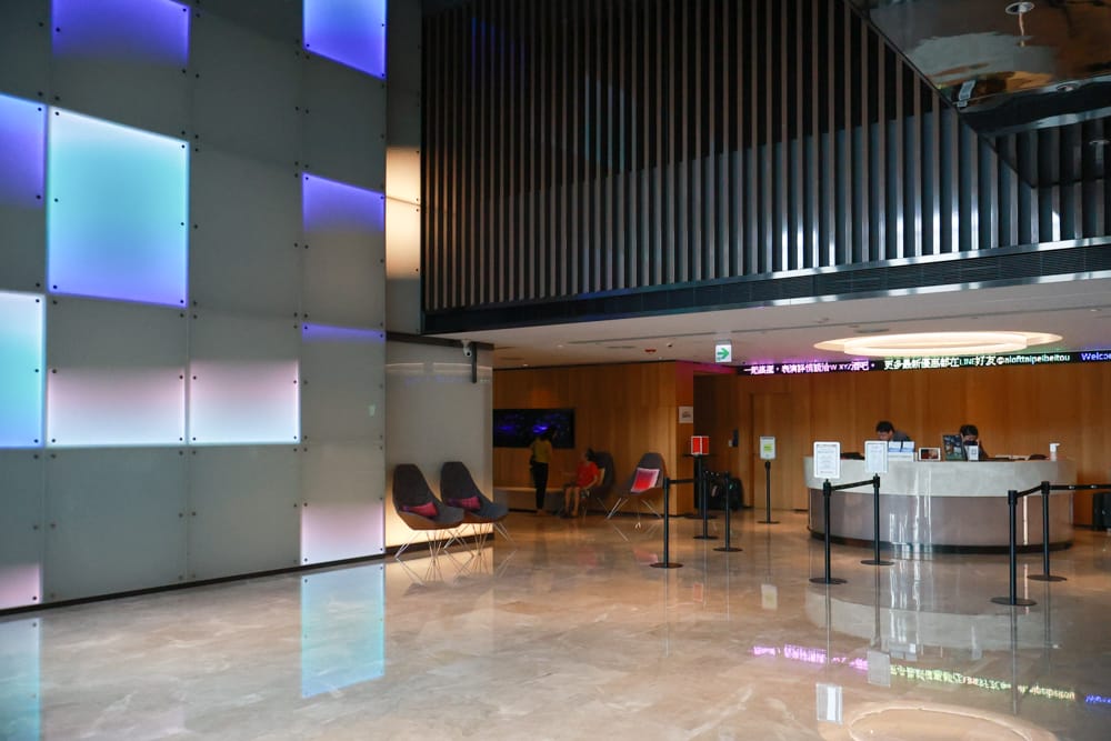 台北北投雅樂軒酒店 Aloft Taipei Beitou｜寵物友善主題房型、聚聚樂Nook 餐廳、W XYZ Bar酒吧、台北寵物友善旅宿