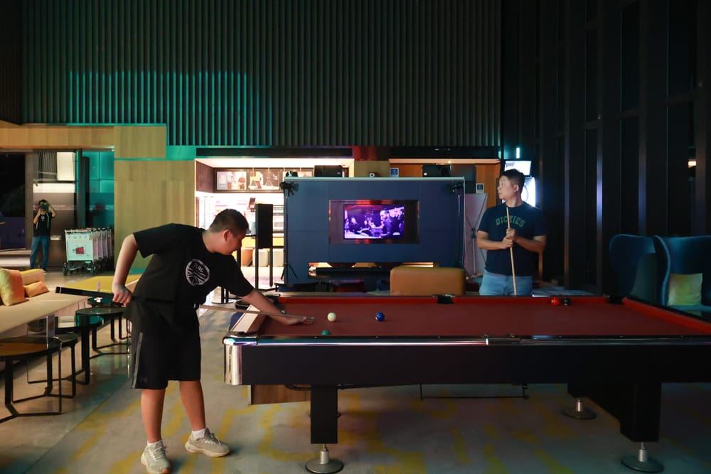 台北北投雅樂軒酒店 Aloft Taipei Beitou｜寵物友善主題房型、聚聚樂Nook 餐廳、W XYZ Bar酒吧、台北寵物友善旅宿
