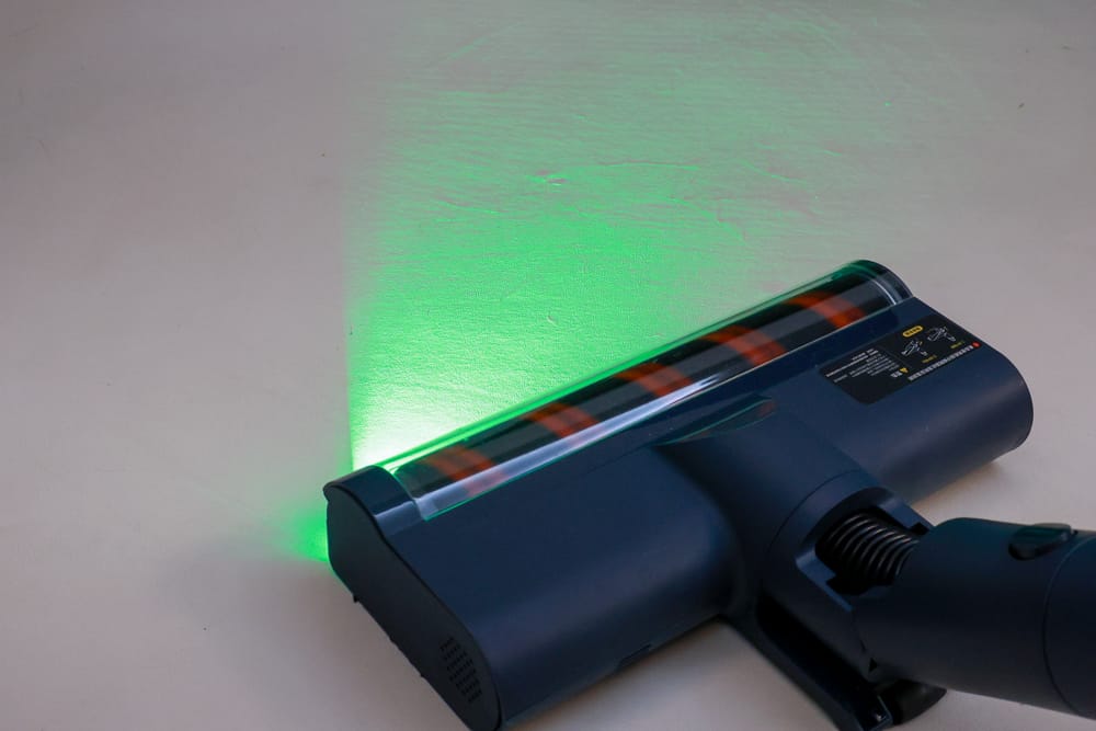 東元綠光顯塵吸塵器 XJ2501CB。光學顯塵科技、毛髮灰塵無所遁形、寵物家庭打掃神器、清潔地板超easy!! - 第8張圖 東元綠光顯塵吸塵器 XJ2501CB。光學顯塵科技、毛髮灰塵無所遁形、寵物家庭打掃神器、清潔地板超easy!!