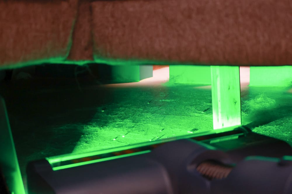 東元綠光顯塵吸塵器 XJ2501CB。光學顯塵科技、毛髮灰塵無所遁形、寵物家庭打掃神器、清潔地板超easy!! - 第11張圖 東元綠光顯塵吸塵器 XJ2501CB。光學顯塵科技、毛髮灰塵無所遁形、寵物家庭打掃神器、清潔地板超easy!!