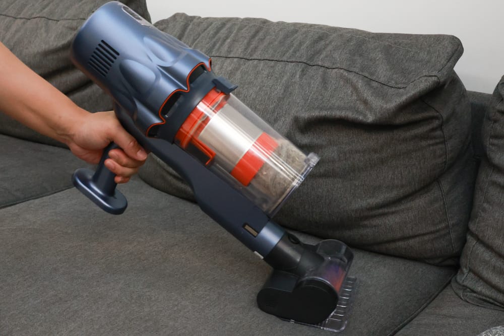 東元綠光顯塵吸塵器 XJ2501CB。光學顯塵科技、毛髮灰塵無所遁形、寵物家庭打掃神器、清潔地板超easy!! - 第27張圖 東元綠光顯塵吸塵器 XJ2501CB。光學顯塵科技、毛髮灰塵無所遁形、寵物家庭打掃神器、清潔地板超easy!!