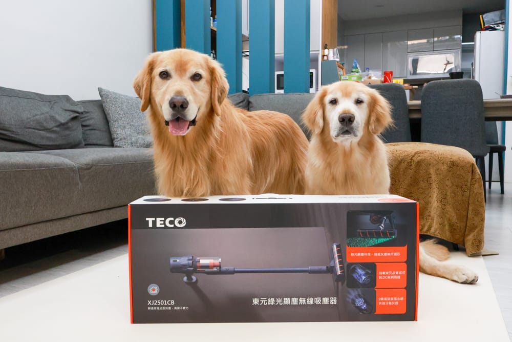 東元綠光顯塵吸塵器 XJ2501CB。光學顯塵科技、毛髮灰塵無所遁形、寵物家庭打掃神器、清潔地板超easy!! - 第2張圖 東元綠光顯塵吸塵器 XJ2501CB。光學顯塵科技、毛髮灰塵無所遁形、寵物家庭打掃神器、清潔地板超easy!!