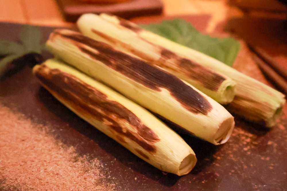 岸山 Anshan純木炭碳烤&生啤酒 Local BBQ & Beer。南投魚池日月潭美食、寵物友善餐廳、露營野餐風BBQ燒烤