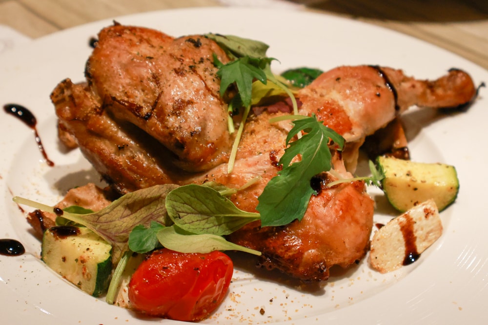 台北士林美食｜阿緹卡Pizza專賣店Antica58。陽明山美軍宿舍餐廳、寵物友善餐廳、草山小鎮、羅馬方形披薩