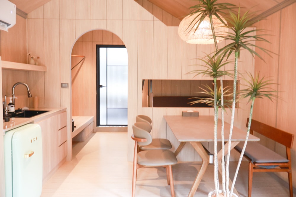 南投魚池｜3JD Home二館。日月潭絕美民宿森林villa、露營車、寵物友善民宿、一泊三食、露天風呂