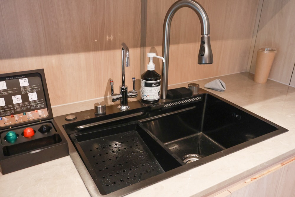 南投魚池｜3JD Home二館。日月潭絕美民宿森林villa、露營車、寵物友善民宿、一泊三食、露天風呂