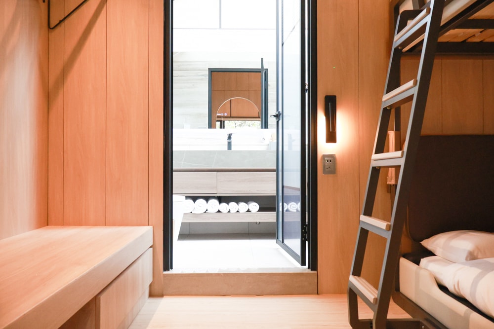 南投魚池｜3JD Home二館。日月潭絕美民宿森林villa、露營車、寵物友善民宿、一泊三食、露天風呂