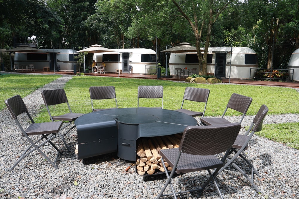 南投魚池｜3JD Home二館。日月潭絕美民宿森林villa、露營車、寵物友善民宿、一泊三食、露天風呂