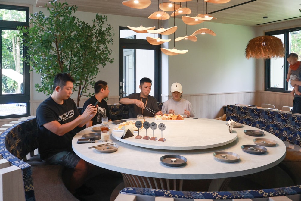 南投魚池｜3JD Home二館。日月潭絕美民宿森林villa、露營車、寵物友善民宿、一泊三食、露天風呂