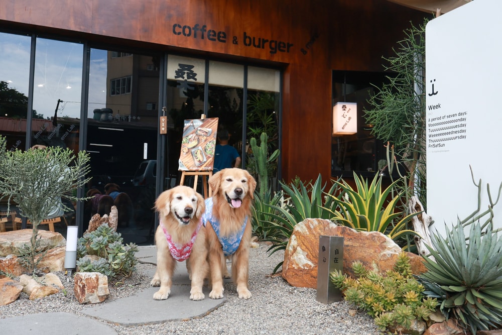 南投埔里｜桑心實驗室 emoLab。桑心合作社、山上山下集團、野奢露營風咖啡廳、寵物友善餐廳、南投桃米生態村