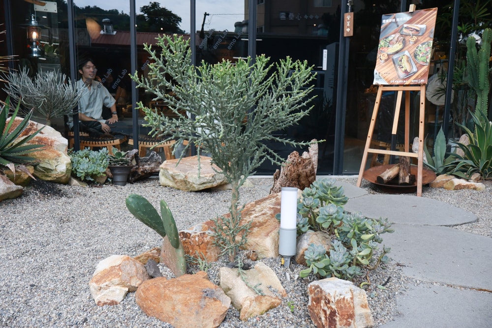 南投埔里｜桑心實驗室 emoLab。桑心合作社、山上山下集團、野奢露營風咖啡廳、寵物友善餐廳、南投桃米生態村