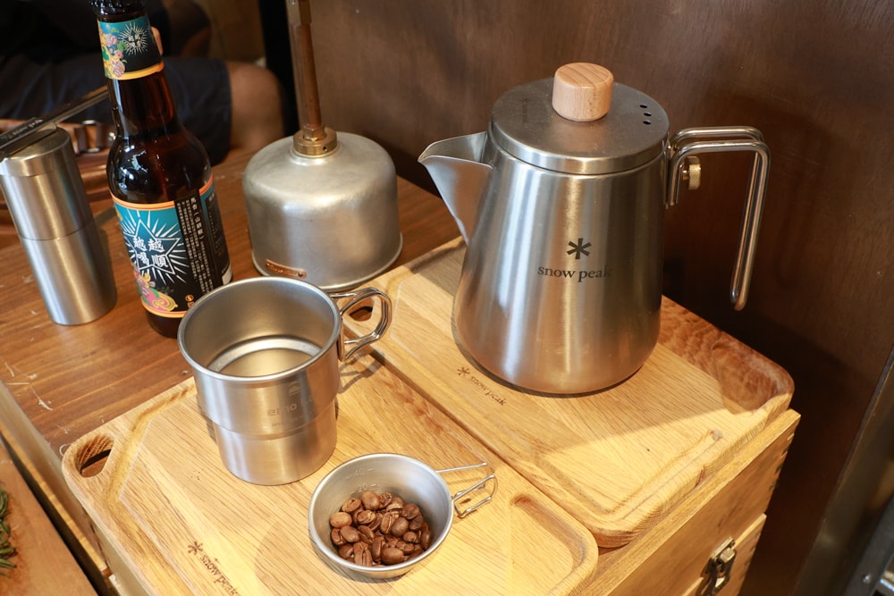 南投埔里｜桑心實驗室 emoLab。桑心合作社、山上山下集團、野奢露營風咖啡廳、寵物友善餐廳、南投桃米生態村