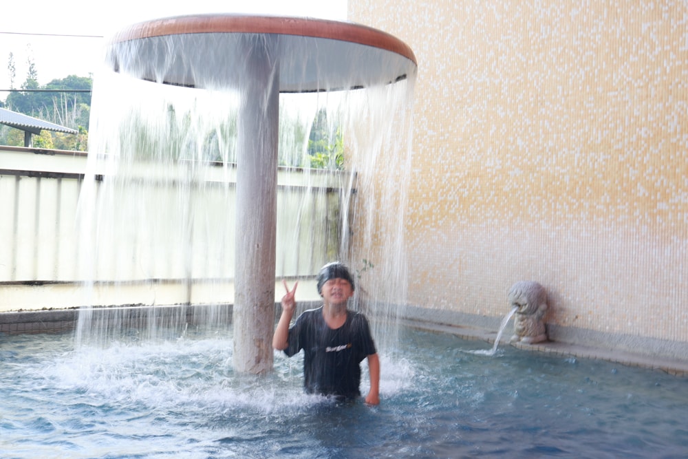 台中日光溫泉會館｜台中親子溫泉飯店首選。兒童遊戲室、溫水游泳池、SPA大眾溫泉池、露天風呂、親子客房