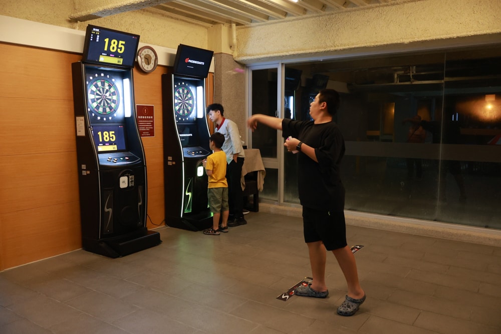 台中日光溫泉會館｜台中親子溫泉飯店首選。兒童遊戲室、溫水游泳池、SPA大眾溫泉池、露天風呂、親子客房