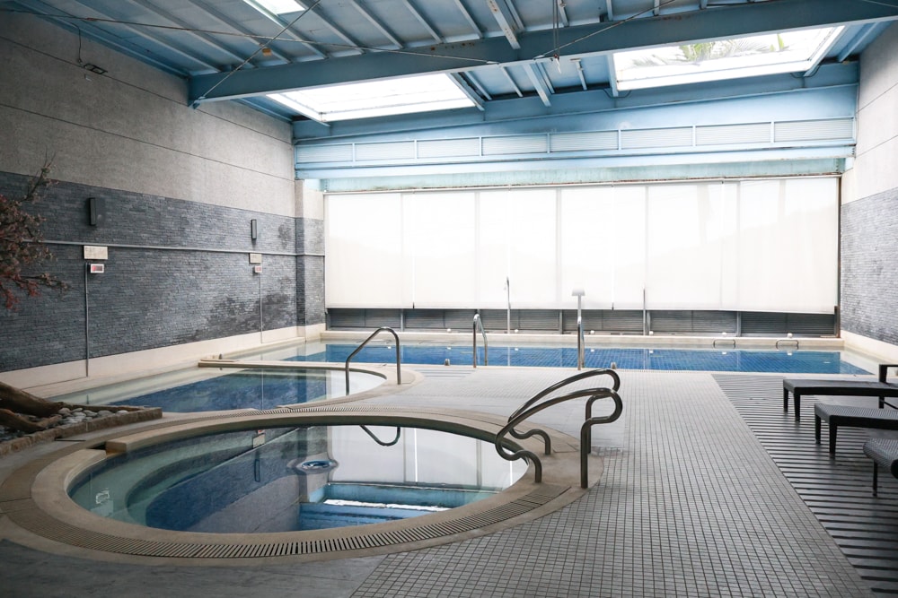 台中日光溫泉會館｜台中親子溫泉飯店首選。兒童遊戲室、溫水游泳池、SPA大眾溫泉池、露天風呂、親子客房