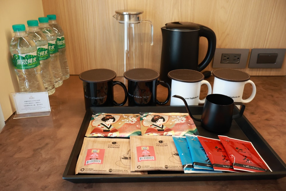 彰化鹿港澄悦酒店 Euphoria Hotel。鹿港最高景觀酒店。走路直達鹿港老街、鹿港小吃早餐吃到飽！