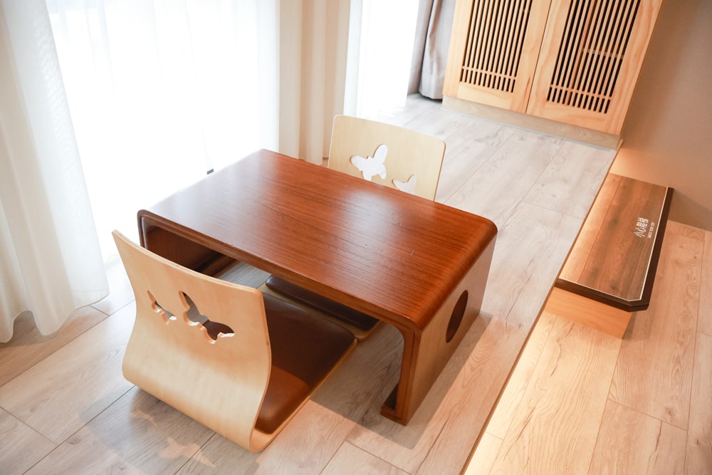 彰化鹿港澄悦酒店 Euphoria Hotel。鹿港最高景觀酒店。走路直達鹿港老街、鹿港小吃早餐吃到飽！