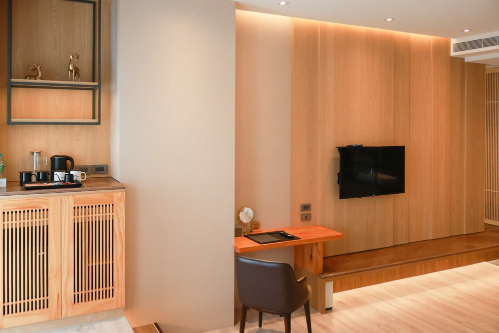 彰化鹿港澄悦酒店 Euphoria Hotel。鹿港最高景觀酒店。走路直達鹿港老街、鹿港小吃早餐吃到飽！