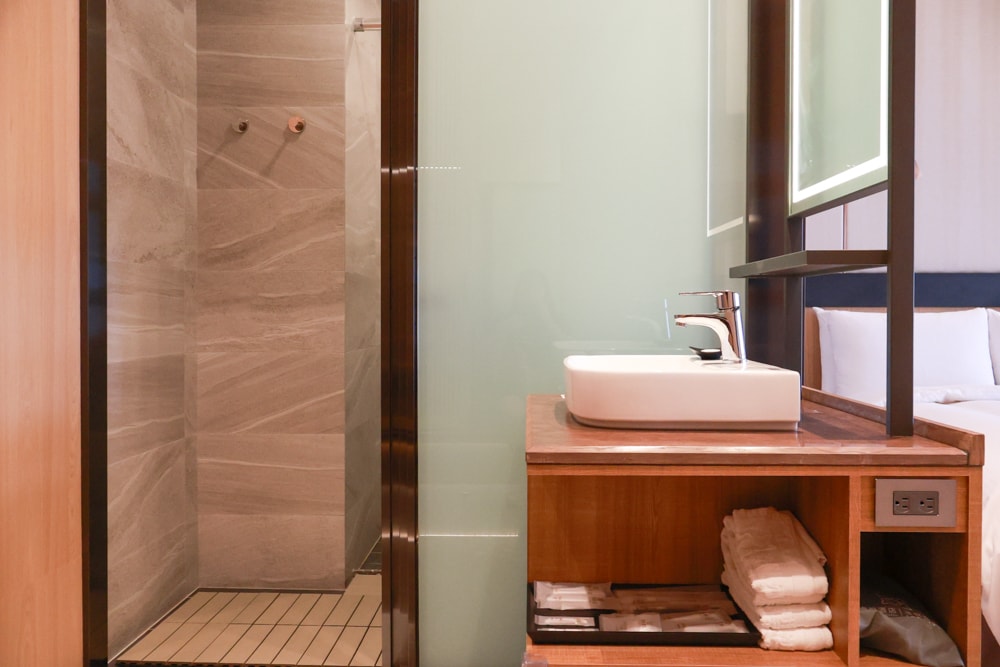 彰化鹿港澄悦酒店 Euphoria Hotel。鹿港最高景觀酒店。走路直達鹿港老街、鹿港小吃早餐吃到飽！