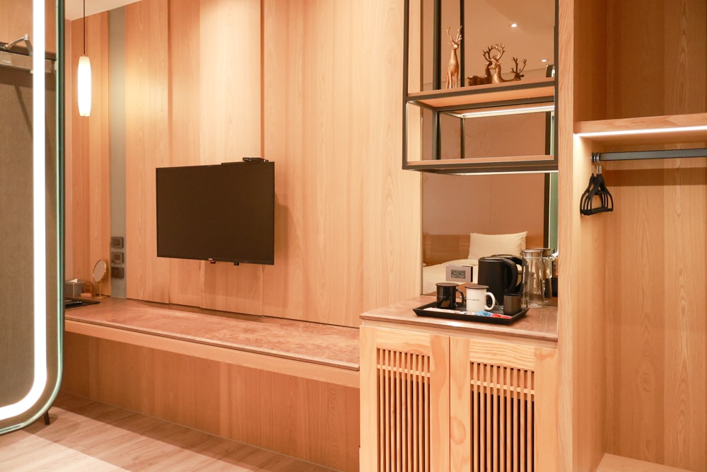 彰化鹿港澄悦酒店 Euphoria Hotel。鹿港最高景觀酒店。走路直達鹿港老街、鹿港小吃早餐吃到飽！