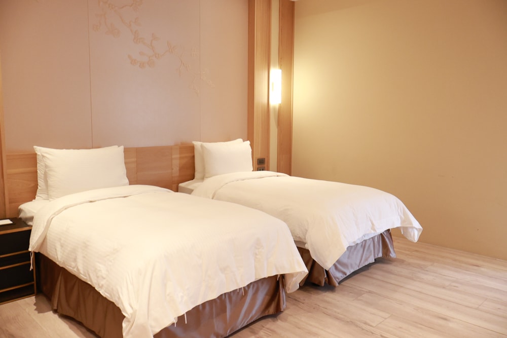 彰化鹿港澄悦酒店 Euphoria Hotel。鹿港最高景觀酒店。走路直達鹿港老街、鹿港小吃早餐吃到飽！