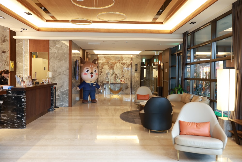 彰化鹿港澄悦酒店 Euphoria Hotel。鹿港最高景觀酒店。走路直達鹿港老街、鹿港小吃早餐吃到飽！