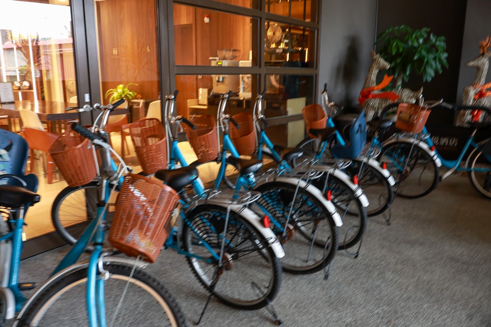 彰化鹿港澄悦酒店 Euphoria Hotel。鹿港最高景觀酒店。走路直達鹿港老街、鹿港小吃早餐吃到飽！