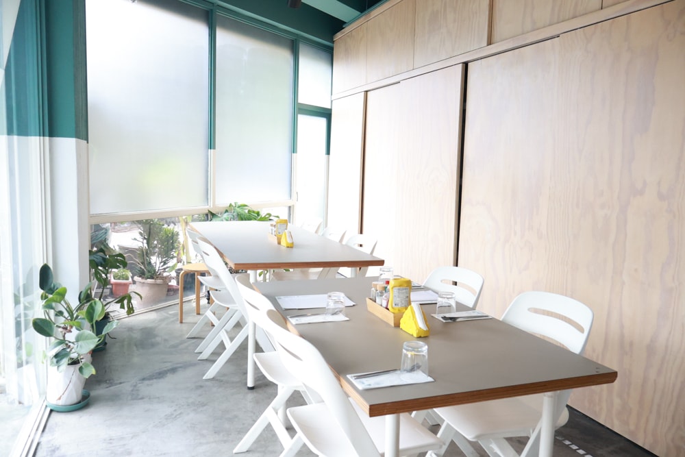 台北信義區美食｜生活域所A Living Labb。老屋複合式咖啡廳、澳式早午餐、寵物友善餐廳