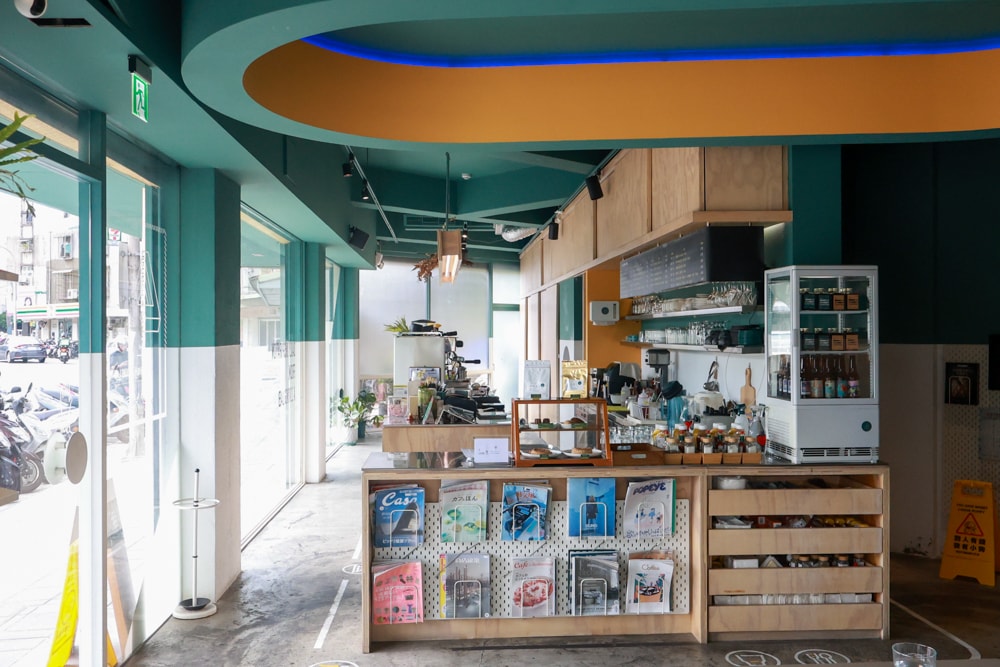 台北信義區美食｜生活域所A Living Labb。老屋複合式咖啡廳、澳式早午餐、寵物友善餐廳