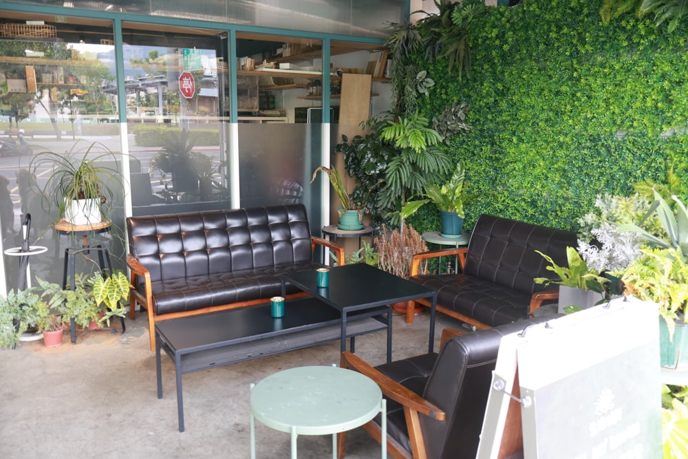 台北信義區美食｜生活域所A Living Labb。老屋複合式咖啡廳、澳式早午餐、寵物友善餐廳