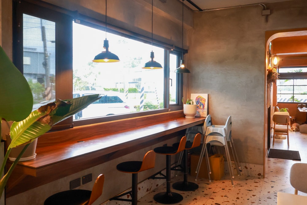 宜蘭冬山美食|和光找安。寵物友善餐廳、老宅創意西式料理、早午餐、精緻食材原始美味 - 第13張圖 宜蘭冬山美食|和光找安。寵物友善餐廳、老宅創意西式料理、早午餐、精緻食材原始美味