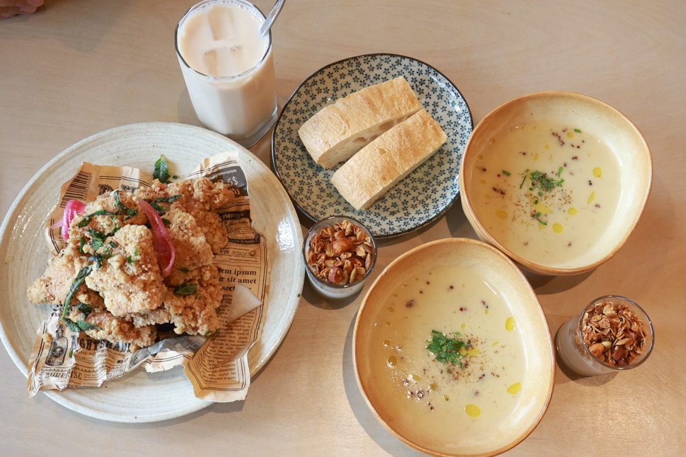 宜蘭冬山美食|和光找安。寵物友善餐廳、老宅創意西式料理、早午餐、精緻食材原始美味 - 第18張圖 宜蘭冬山美食|和光找安。寵物友善餐廳、老宅創意西式料理、早午餐、精緻食材原始美味