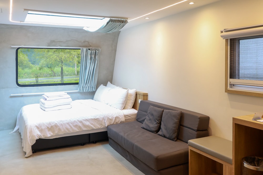宜蘭冬山天ㄟ露營車|寵物友善露營車、宜蘭梅花湖景第一排、一泊三食、2023全新裝潢 - 第6張圖 宜蘭冬山天ㄟ露營車|寵物友善露營車、宜蘭梅花湖景第一排、一泊三食、2023全新裝潢