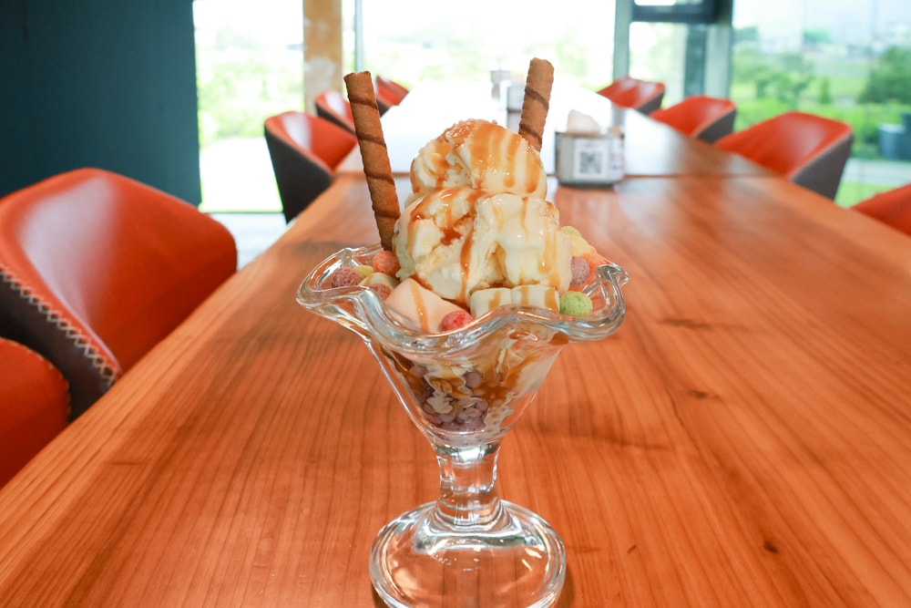 宜蘭壯圍美食｜芒草café 。芒草咖啡、寵物友善餐廳、網美咖啡廳、壯圍沙丘旅遊服務園區