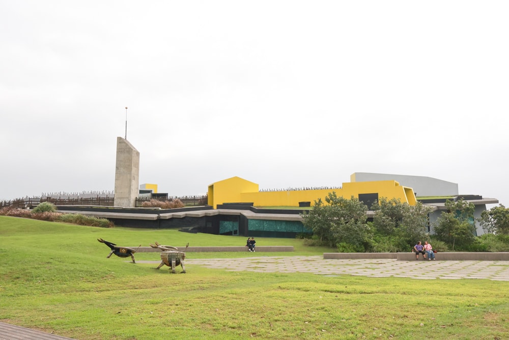 宜蘭壯圍美食｜芒草café 。芒草咖啡、寵物友善餐廳、網美咖啡廳、壯圍沙丘旅遊服務園區