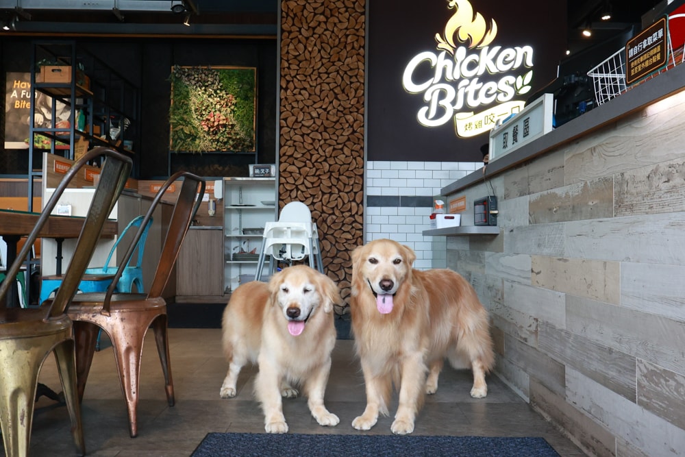 烤雞咬一口Chicken Bites|新北八里美食、寵物友善餐廳、全台最強立正烤雞、獨門辛香料醃製 - 第4張圖 烤雞咬一口Chicken Bites|新北八里美食、寵物友善餐廳、全台最強立正烤雞、獨門辛香料醃製