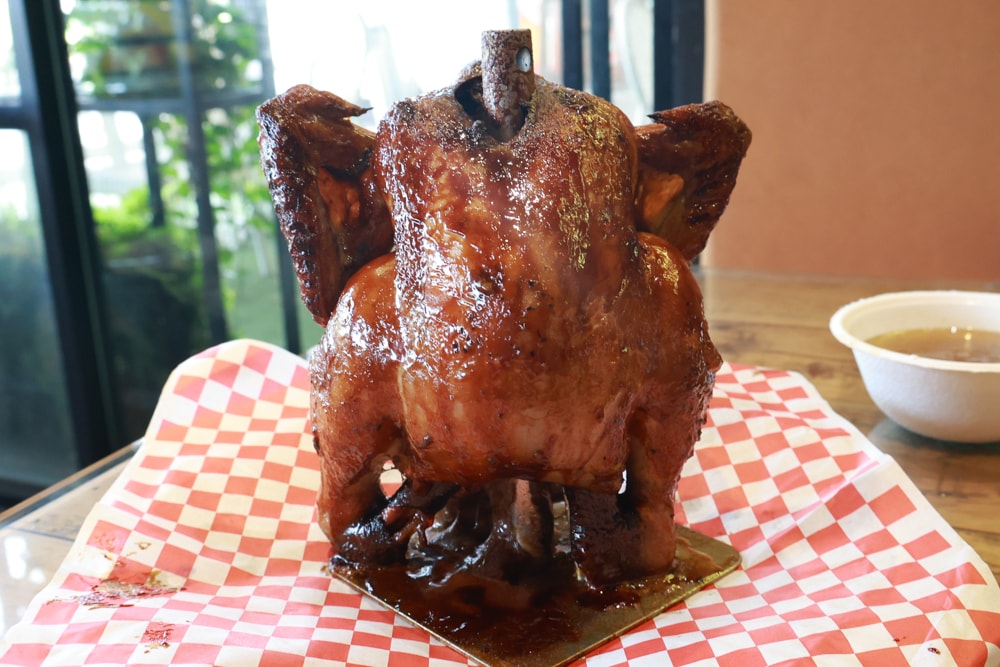 烤雞咬一口Chicken Bites|新北八里美食、寵物友善餐廳、全台最強立正烤雞、獨門辛香料醃製 - 第12張圖 烤雞咬一口Chicken Bites|新北八里美食、寵物友善餐廳、全台最強立正烤雞、獨門辛香料醃製