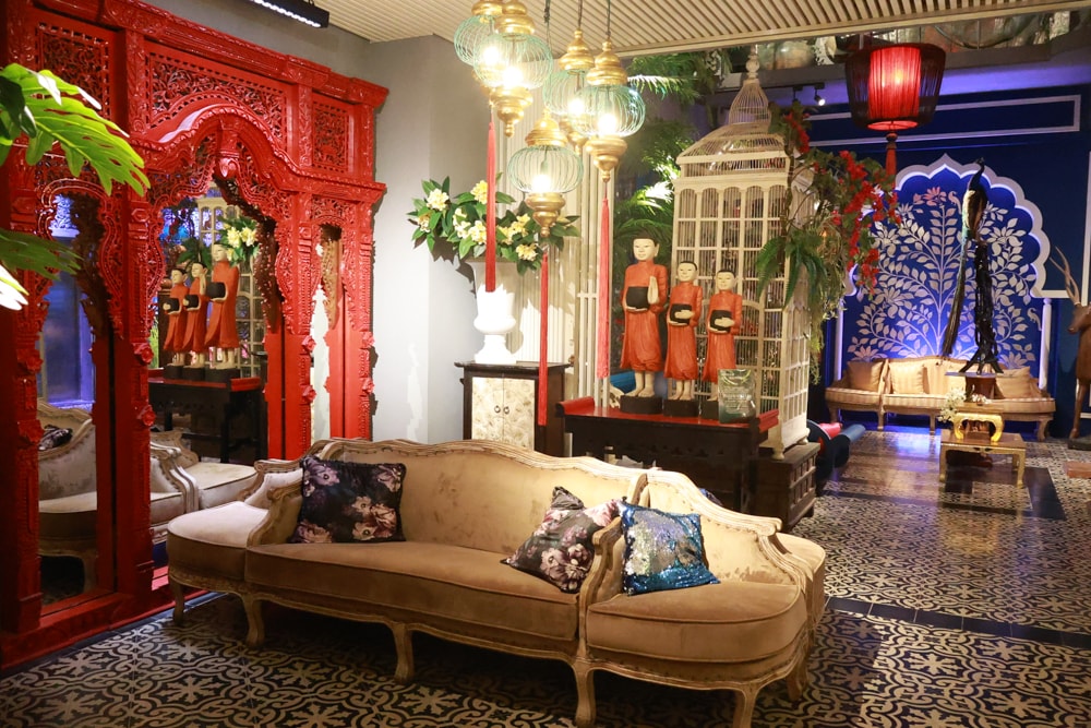 嘉義。安娜與國王酒店Anna King Hotel|全台唯一泰式風格酒店、寵物友善飯店、嘉義東門圓環、東門市場附近 - 第6張圖 嘉義。安娜與國王酒店Anna King Hotel|全台唯一泰式風格酒店、寵物友善飯店、嘉義東門圓環、東門市場附近