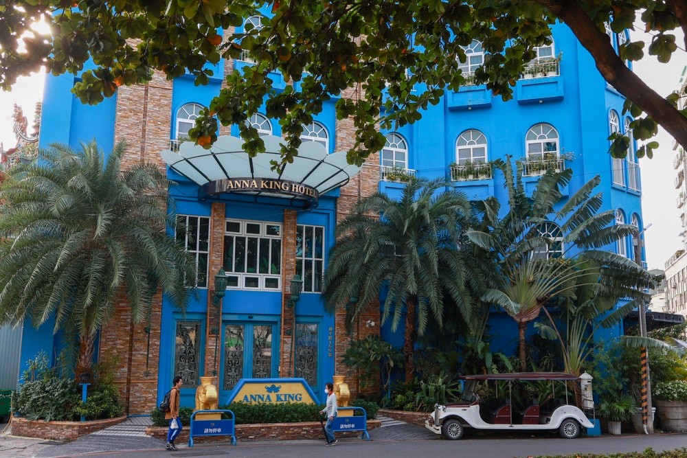 嘉義。安娜與國王酒店Anna King Hotel|全台唯一泰式風格酒店、寵物友善飯店、嘉義東門圓環、東門市場附近 - 第8張圖 嘉義。安娜與國王酒店Anna King Hotel|全台唯一泰式風格酒店、寵物友善飯店、嘉義東門圓環、東門市場附近