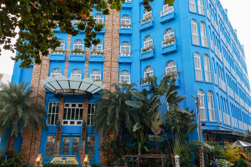 嘉義。安娜與國王酒店Anna King Hotel|全台唯一泰式風格酒店、寵物友善飯店、嘉義東門圓環、東門市場附近 - 第9張圖 嘉義。安娜與國王酒店Anna King Hotel|全台唯一泰式風格酒店、寵物友善飯店、嘉義東門圓環、東門市場附近